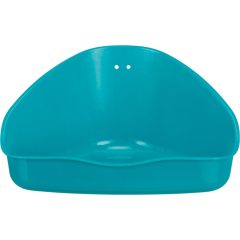 Trixie 6254 sarok WC kicsi hörcsögöknek kék