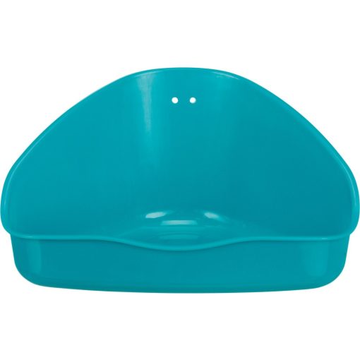 Trixie 6254 sarok WC kicsi hörcsögöknek kék