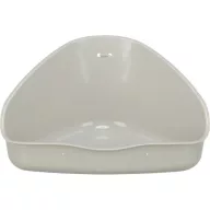 Trixie 6254 sarok WC kicsi hörcsögöknek szürke