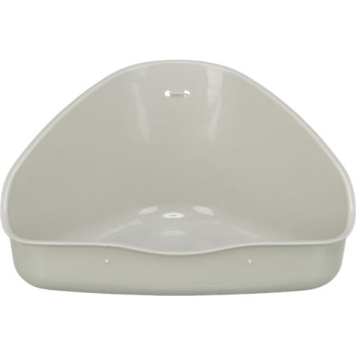 Trixie 6254 sarok WC kicsi hörcsögöknek szürke