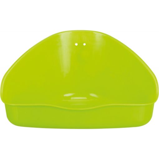 Trixie 6254 sarok WC kicsi hörcsögöknek zöld