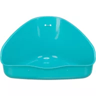 Trixie 62551 Sarok WC közepes - KÉK