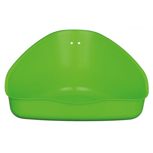 Trixie 62551 Sarok WC közepes zöld