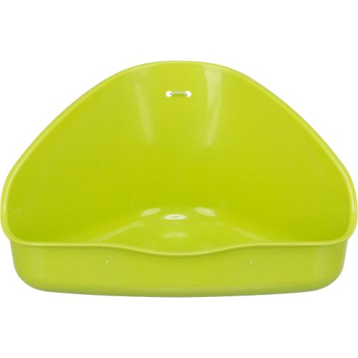 Trixie 62552 Sarok WC nagy zöld
