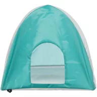   Trixie 62683 WigWam Indián sátor nyusziknak  37×35×37 cm - KÉK/BÉZS