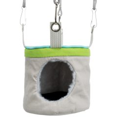   Trixie 6271 Hinta Rágcsálónak Kalitkára Akasztható 10 x 9 cm Zöld - kék