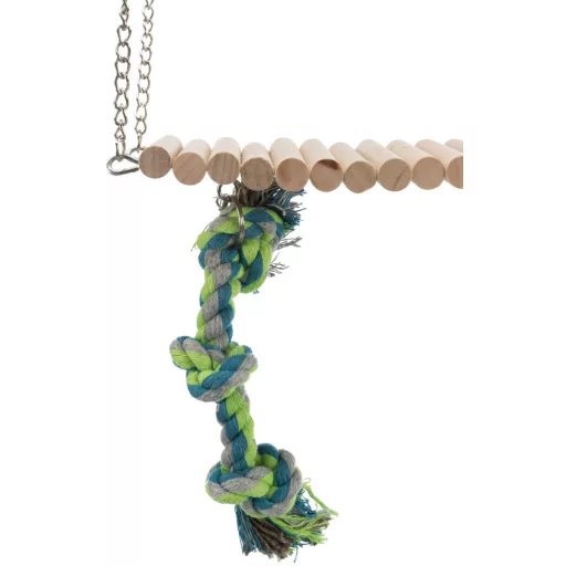 Trixie 62720 Suspension Bridge - Függőhíd egerek és hörcsögök részére (30x17x9cm)