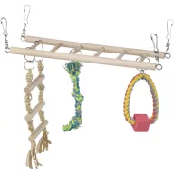   Trixie 6274 Suspension Bridge - Függőhíd hörcsögök és egerek részére (29 x 25 x 9 cm)