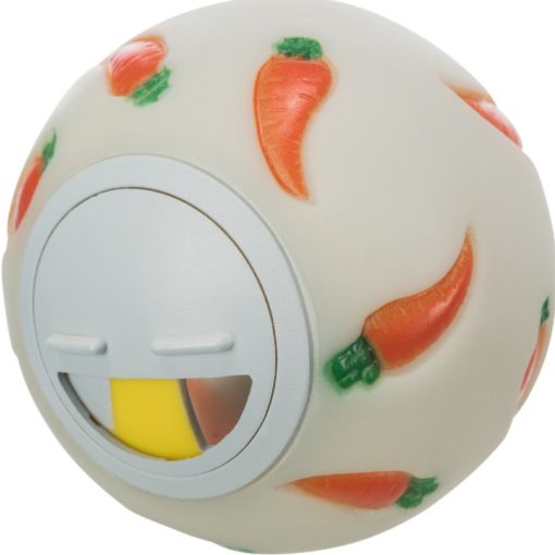 Trixie 6275 Snack ball répás 7 cm szürke