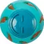 Trixie 6275 Snack ball répás 7 cm türkiz