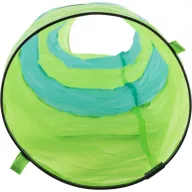 Trixie 6277 játékalagút TÜRKIZ-ZÖLD 18x130cm