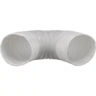   Trixie Bővíthető műanyag játékcső kisállatoknak  ø20/19-80 cm  - Szürke