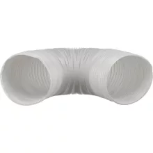 Trixie Bővíthető műanyag játékcső kisállatoknak  ø20/19-80 cm  - Szürke