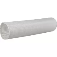   Trixie Bővíthető műanyag játékcső kisállatoknak  ø20/19-80 cm  - Szürke