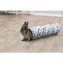 Trixie Sunny cuddly tunnel - játék (bújócső) rágcsálók részére (Ø19x70cm)