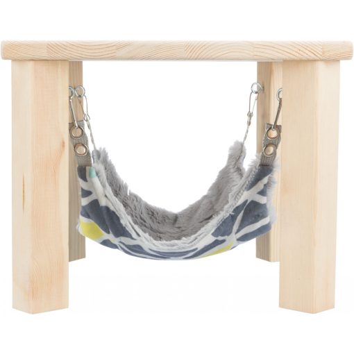 Trixie Sunny shelter/platform with hammock - fekhely kisállatok részére