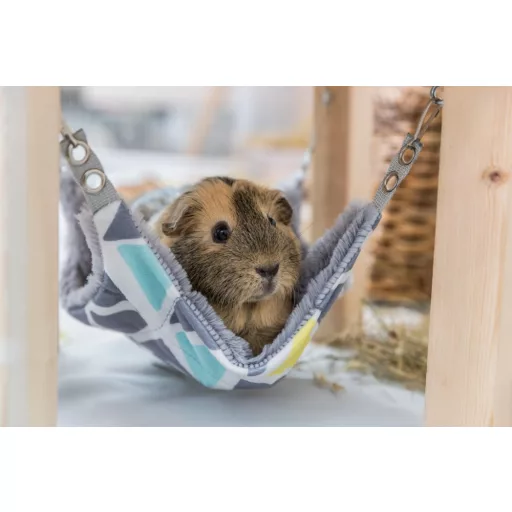 Trixie Sunny shelter/platform with hammock - fekhely kisállatok részére