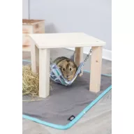   Trixie Sunny shelter/platform with hammock - fekhely Nyulak/tengerimalacok részére