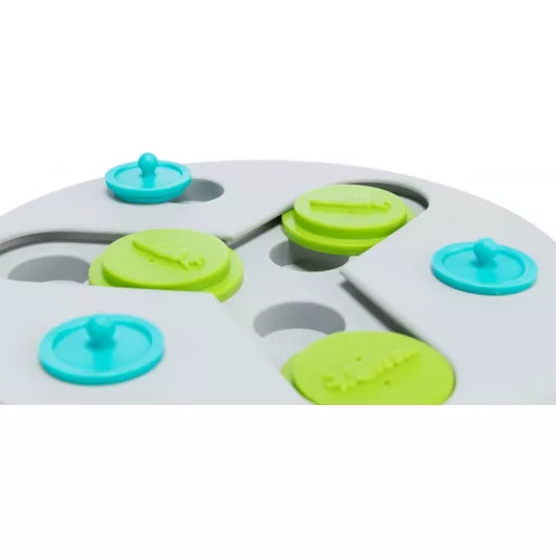 Trixie Slide & Fun Board Strategy Game - Stratégiai játék 23 cm