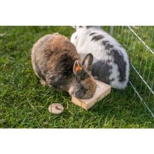 Trixie Logikai snack doboz fából 14 x 3 x 7 cm