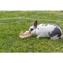 Trixie Snacktartó logikai csészék fából 15 x 4,5 x 6 cm