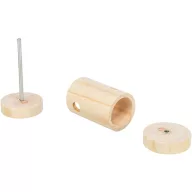 Trixie Snack roll - Tölthető fahenger ø 6 × 11 cm