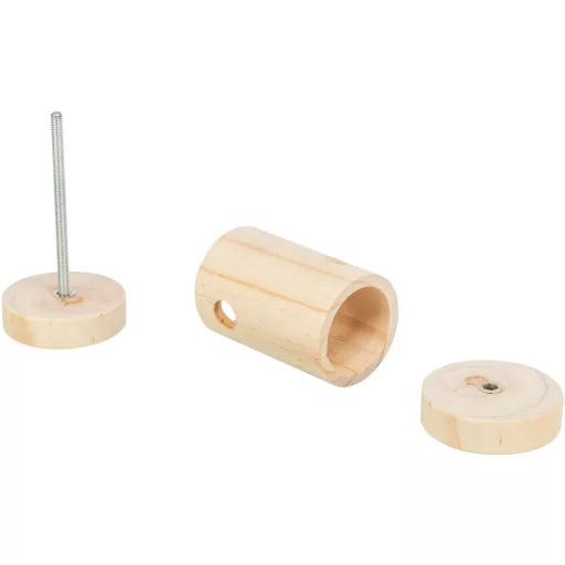 Trixie Snack roll - Tölthető fahenger ø 6 × 11 cm