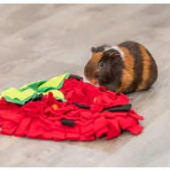   Trixie Strawberry sniffing carpet - eper formájú szimatszőnyeg - 33x40cm