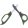 Trixie 62860 Claw scissors - olló (karomvágáshoz) rágcsálók részére (13cm)