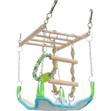 Trixie 6298 Függőhíd/ágy kisállatoknak 17 × 22 × 15 cm