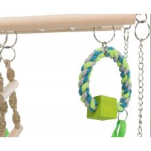 Trixie 6298 Függőhíd/ágy kisállatoknak 17 × 22 × 15 cm