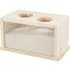 Trixie 63004 Fa homokfürdő doboz 22×12x12 cm