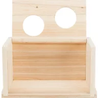 Trixie 63004 Fa homokfürdő doboz 22×12x12 cm