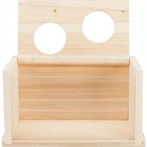 Trixie 63004 Fa homokfürdő doboz 22×12x12 cm