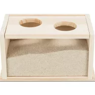 Trixie 63004 Fa homokfürdő doboz 22×12x12 cm