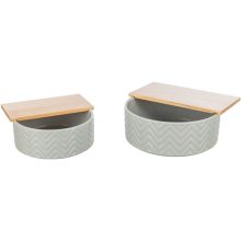Trixie Sand Bath with platform - Homokfürdő  Ø 20/21 cm x 8 cm