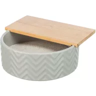   Trixie Sand Bath with platform - Homokfürdő  Ø 24/25 cm x 9 cm