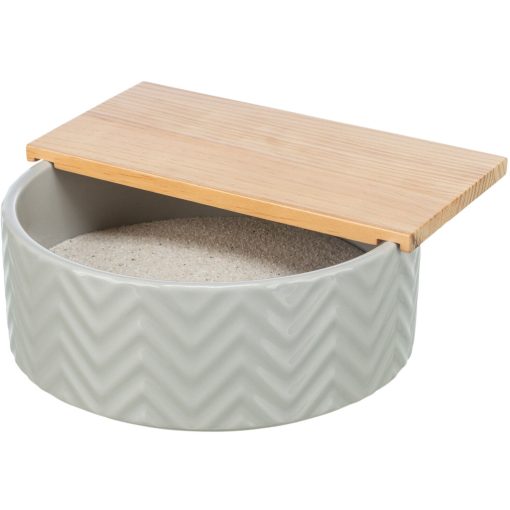 Trixie Sand Bath with platform - Homokfürdő  Ø 24/25 cm x 9 cm