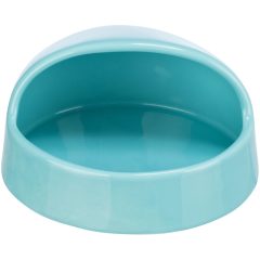   Trixie Sand bath with platform - Homok fürdető 16 × 8 × 14 cm - TÜRKIZ