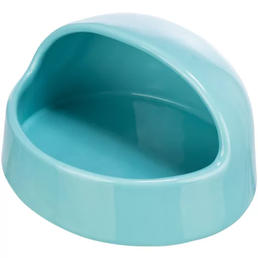 Trixie Sand bath with platform - Homok fürdető 16 × 8 × 14 cm - TÜRKIZ