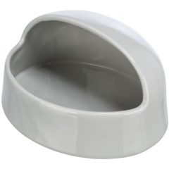   Trixie Sand bath with platform - Homok fürdető 20 × 10 × 16 cm - SZÜRKE