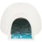 Trixie 63014 Igloo with Cooling plate/hűsítőház kisállatoknak 13 × 9 × 15 cm
