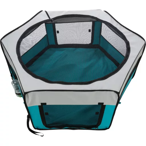 Trixie 64054 Textil park beltéri/kültéri kifutó ø 130 x 55 cm