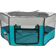   Trixie 64055 Textil park beltéri/kültéri kifutó  ø 150 × 65 cm