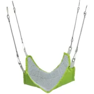   Trixie Hammock - Ketrecbe való függőágy kisállatoknak (45x45cm) - ZÖLD