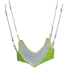 Trixie Hammock - Ketrecbe való függőágy kisállatoknak (45x45cm) - ZÖLD
