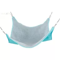   Trixie Hammock - Ketrecbe való függőágy kisállatoknak (45x45cm) - KÉK