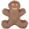 Trixie Xmas Gingerbread man - Mézeskalács játék 16 cm