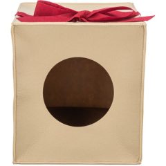 Trixie Xmas - Meglepetés bújó filcből 33 x 37 x33 cm