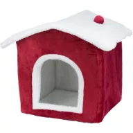 Trixie Xmas Cuddly Cave - Plüss bújó nyulak részére